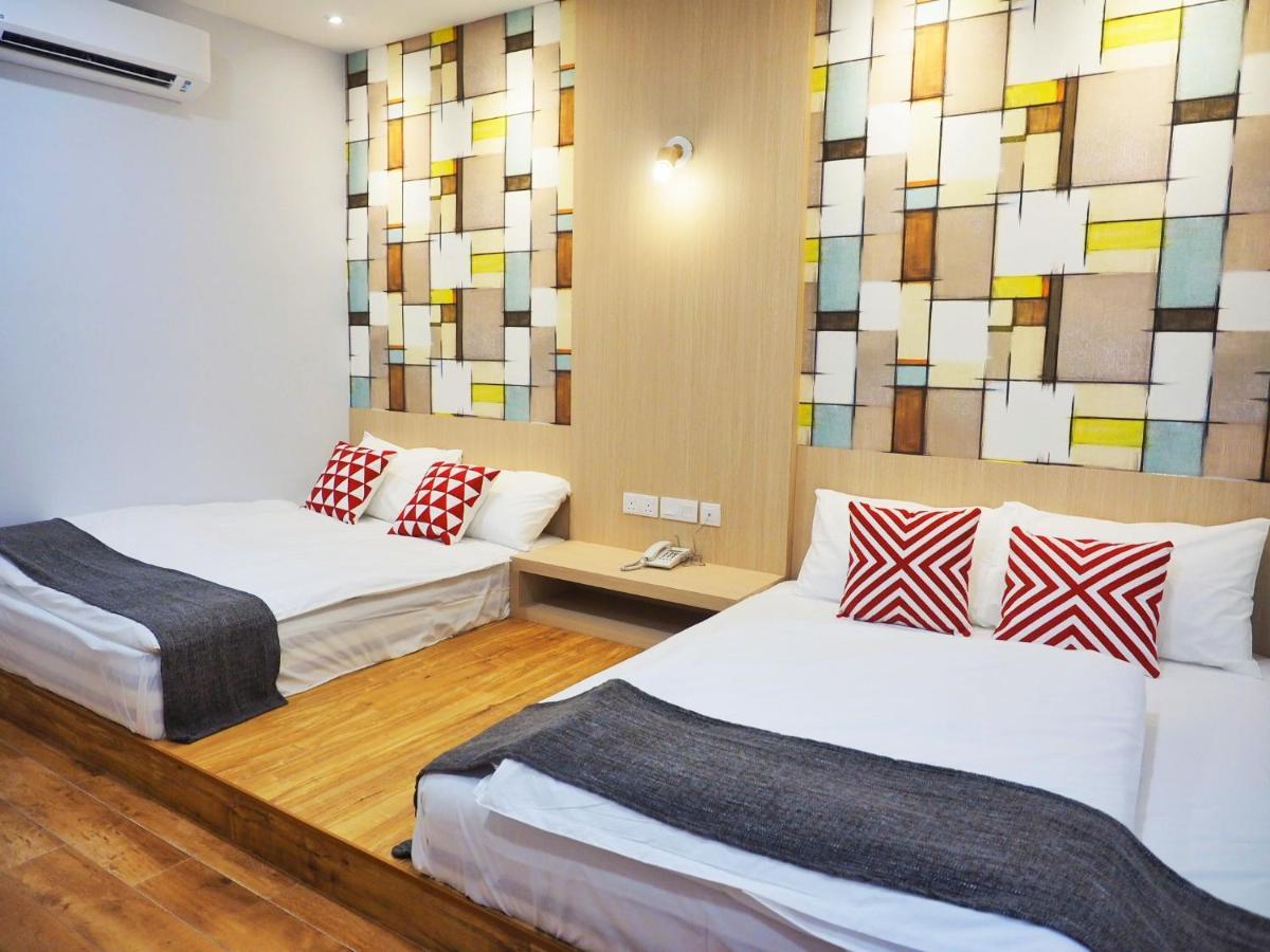 The Tree Hotel Muar Dış mekan fotoğraf