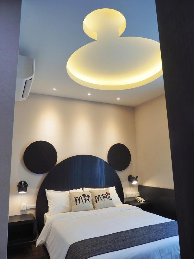 The Tree Hotel Muar Dış mekan fotoğraf
